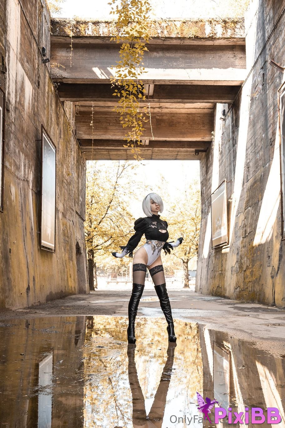 Gumiho Hannya 2B PixiBB.COM 21