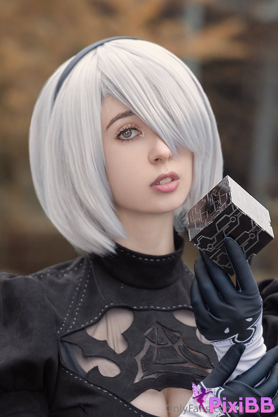 Gumiho Hannya 2B PixiBB.COM 23