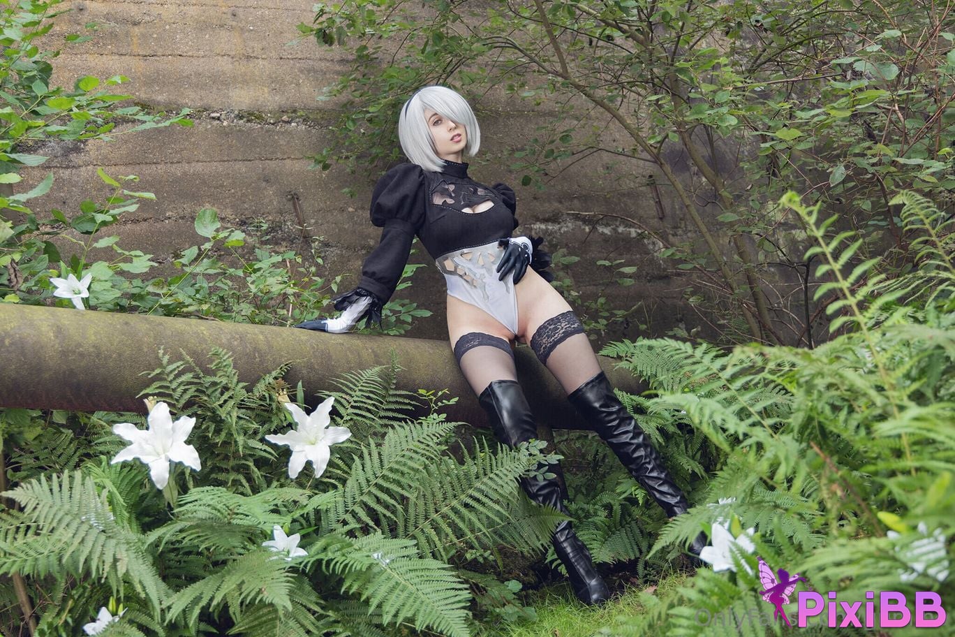 Gumiho Hannya 2B PixiBB.COM 3