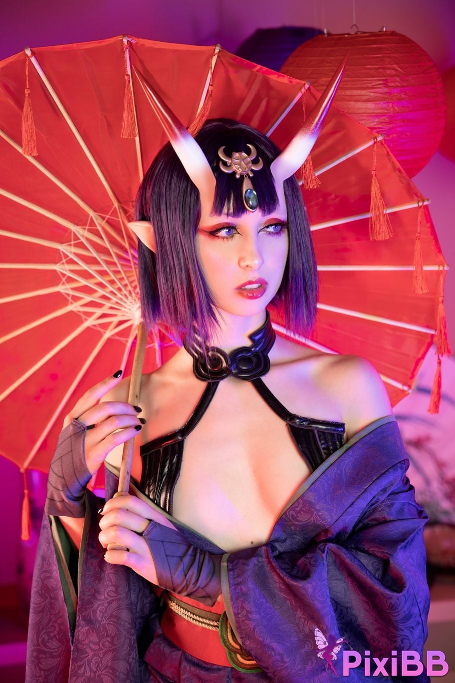 Gumiho Hannya Shuten douji PixiBB.COM 11