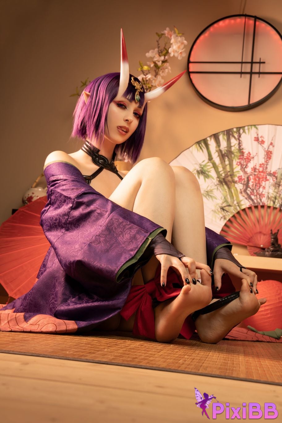 Gumiho Hannya Shuten douji PixiBB.COM 20