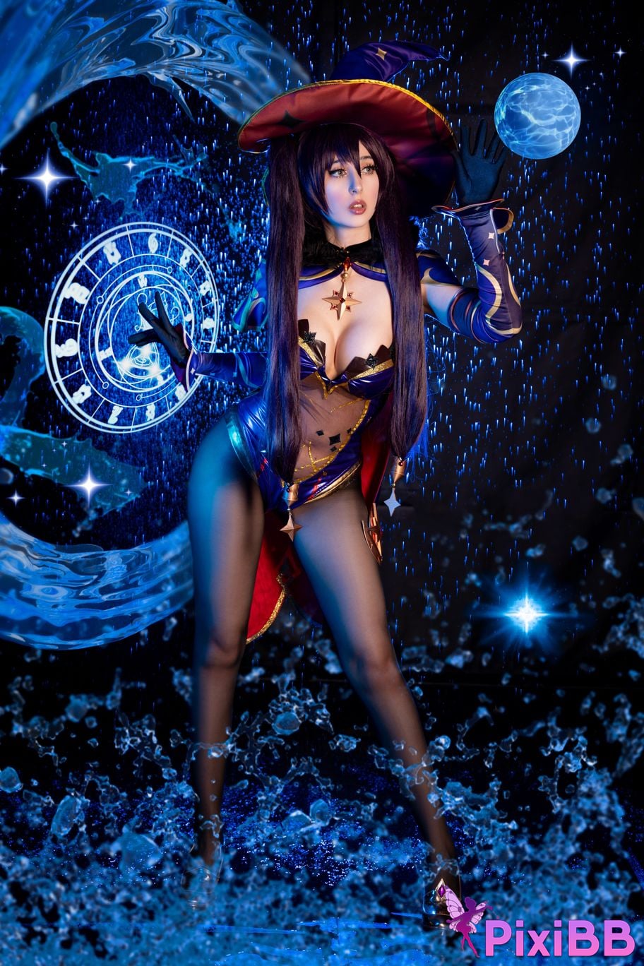 Gumiho Hannya Mona Megistus PixiBB.COM 1