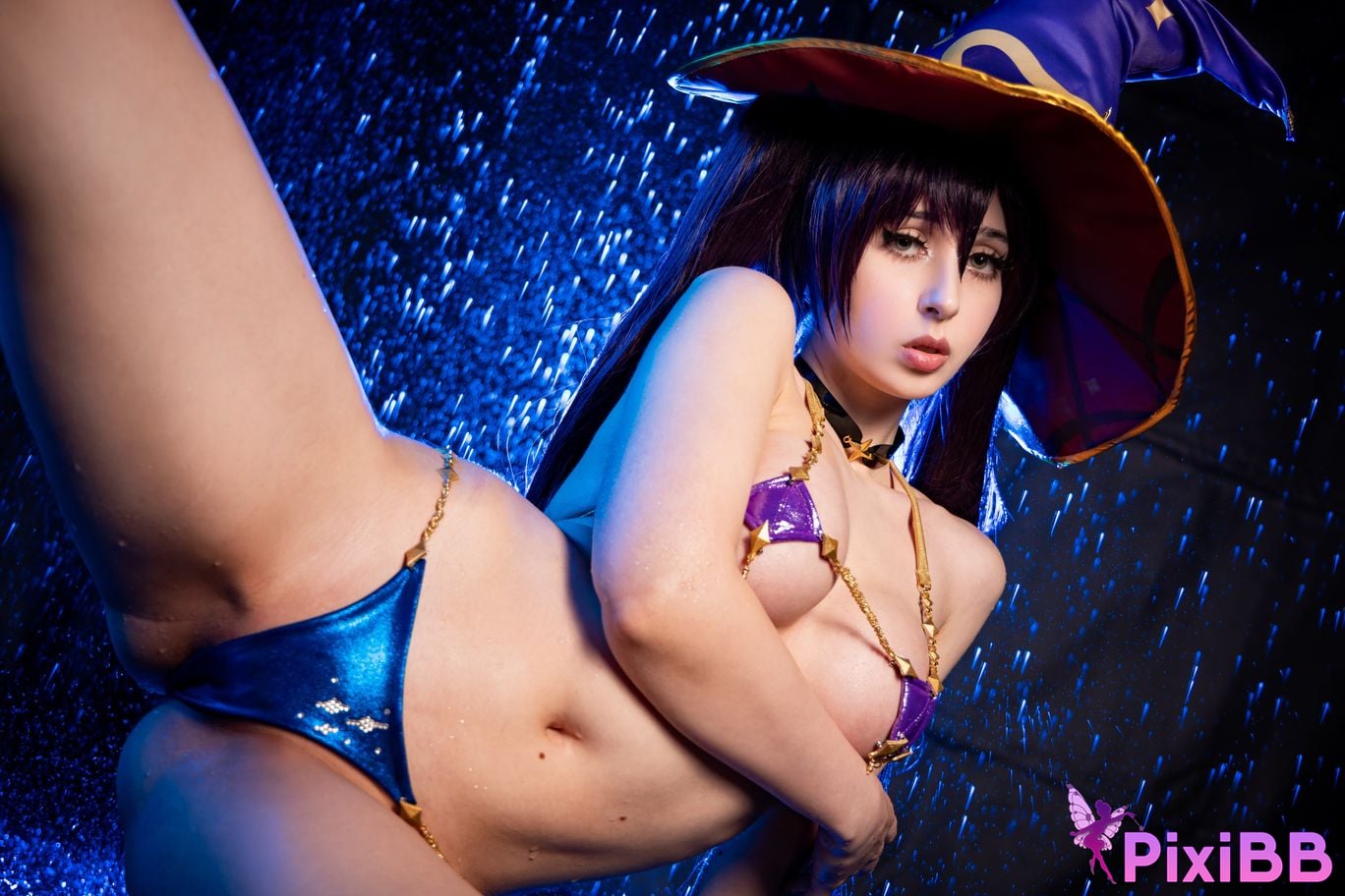 Gumiho Hannya Mona Megistus PixiBB.COM 17