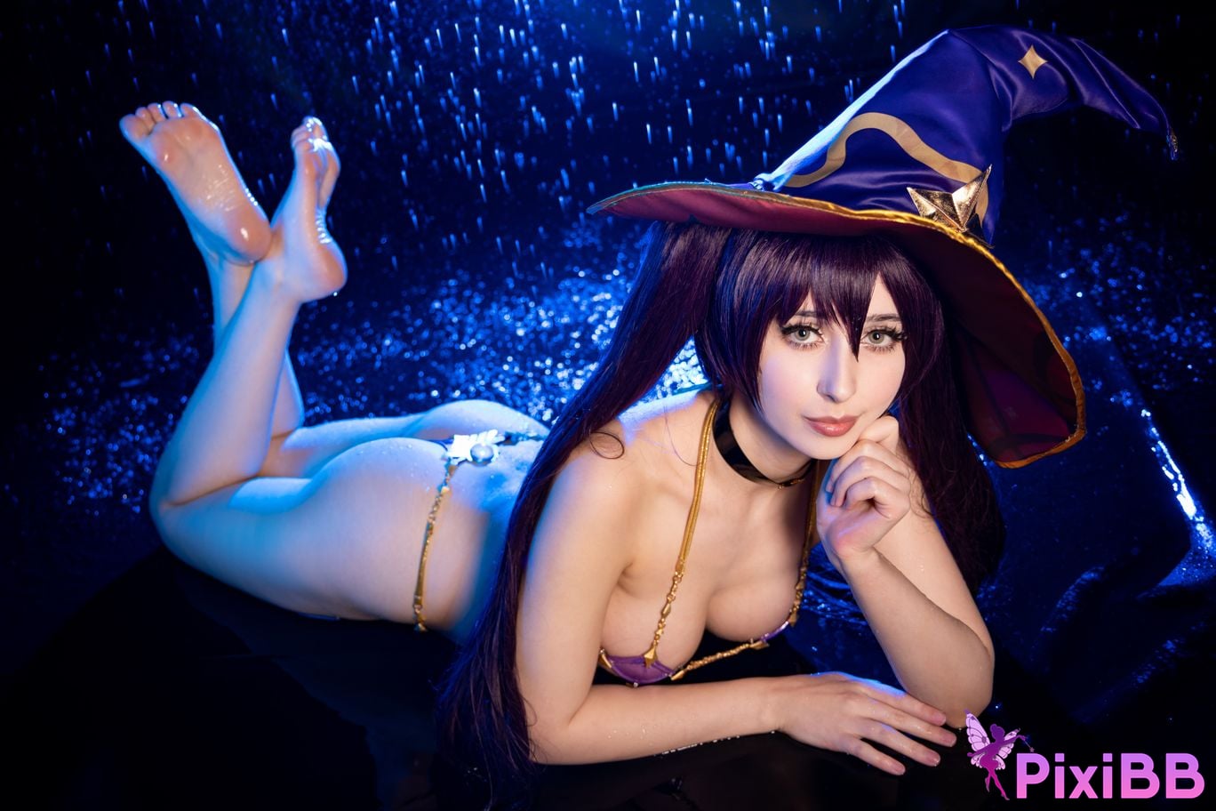 Gumiho Hannya Mona Megistus PixiBB.COM 26