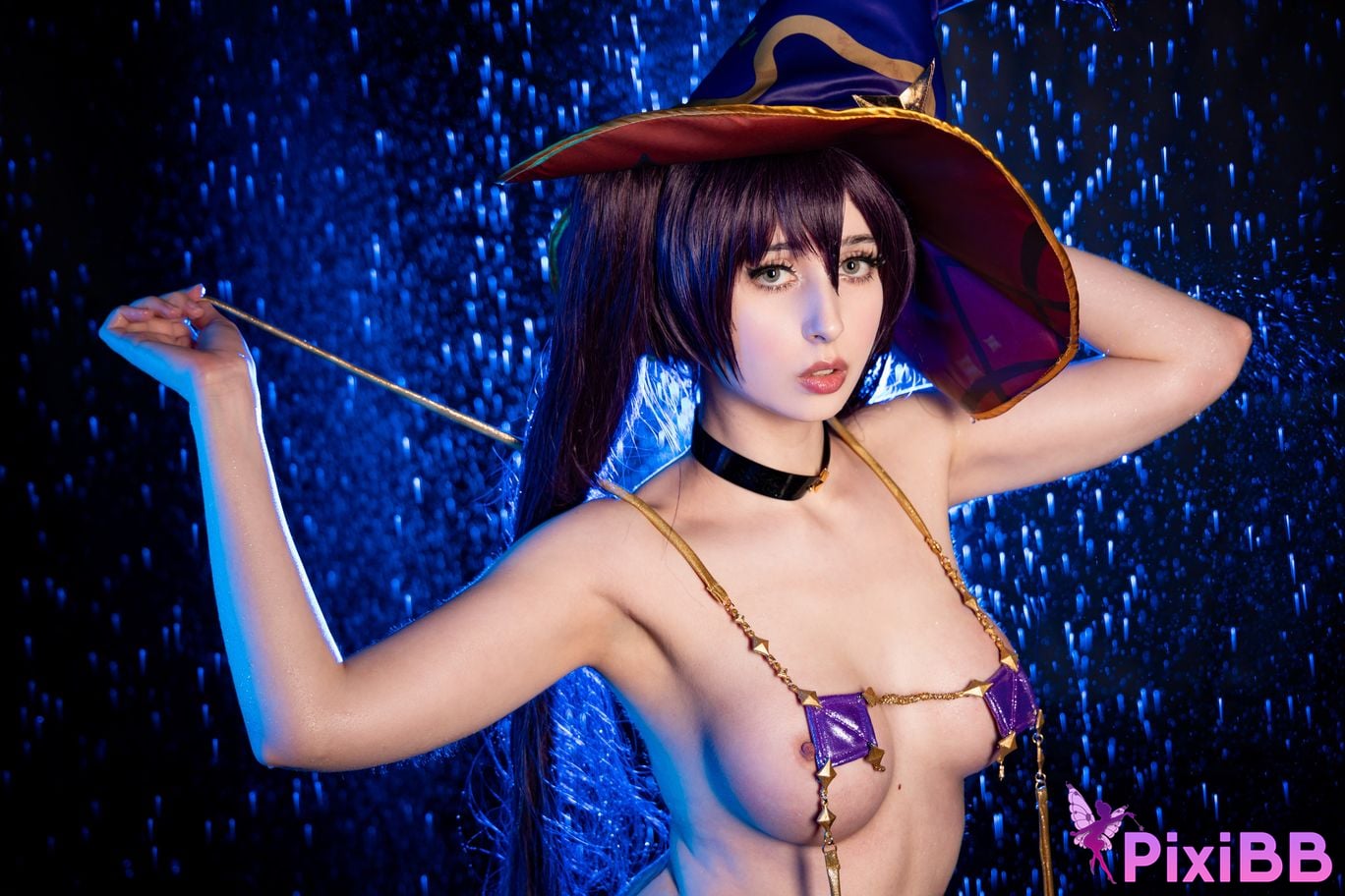 Gumiho Hannya Mona Megistus PixiBB.COM 28