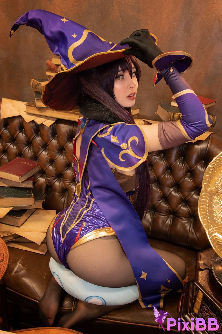 Gumiho Hannya Mona Megistus PixiBB.COM 46