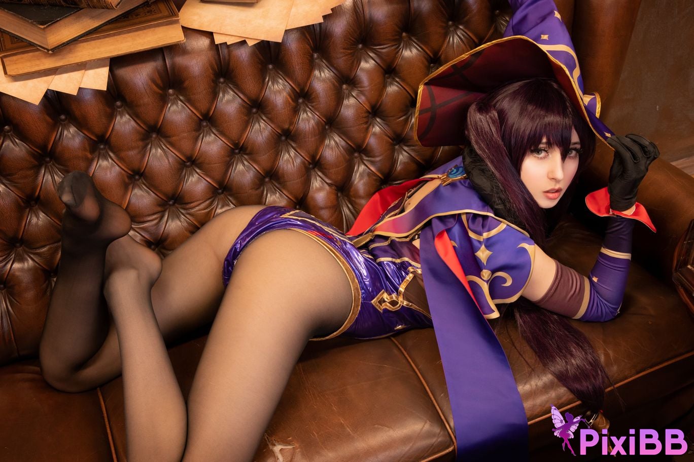 Gumiho Hannya Mona Megistus PixiBB.COM 47