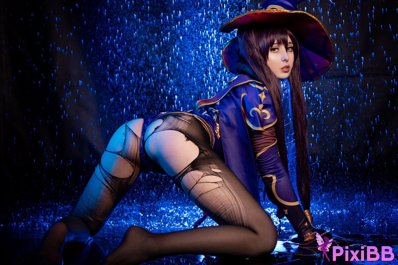 Gumiho Hannya Mona Megistus PixiBB.COM 5