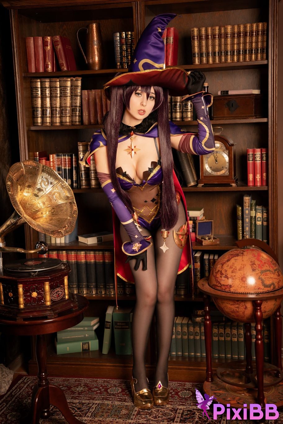 Gumiho Hannya Mona Megistus PixiBB.COM