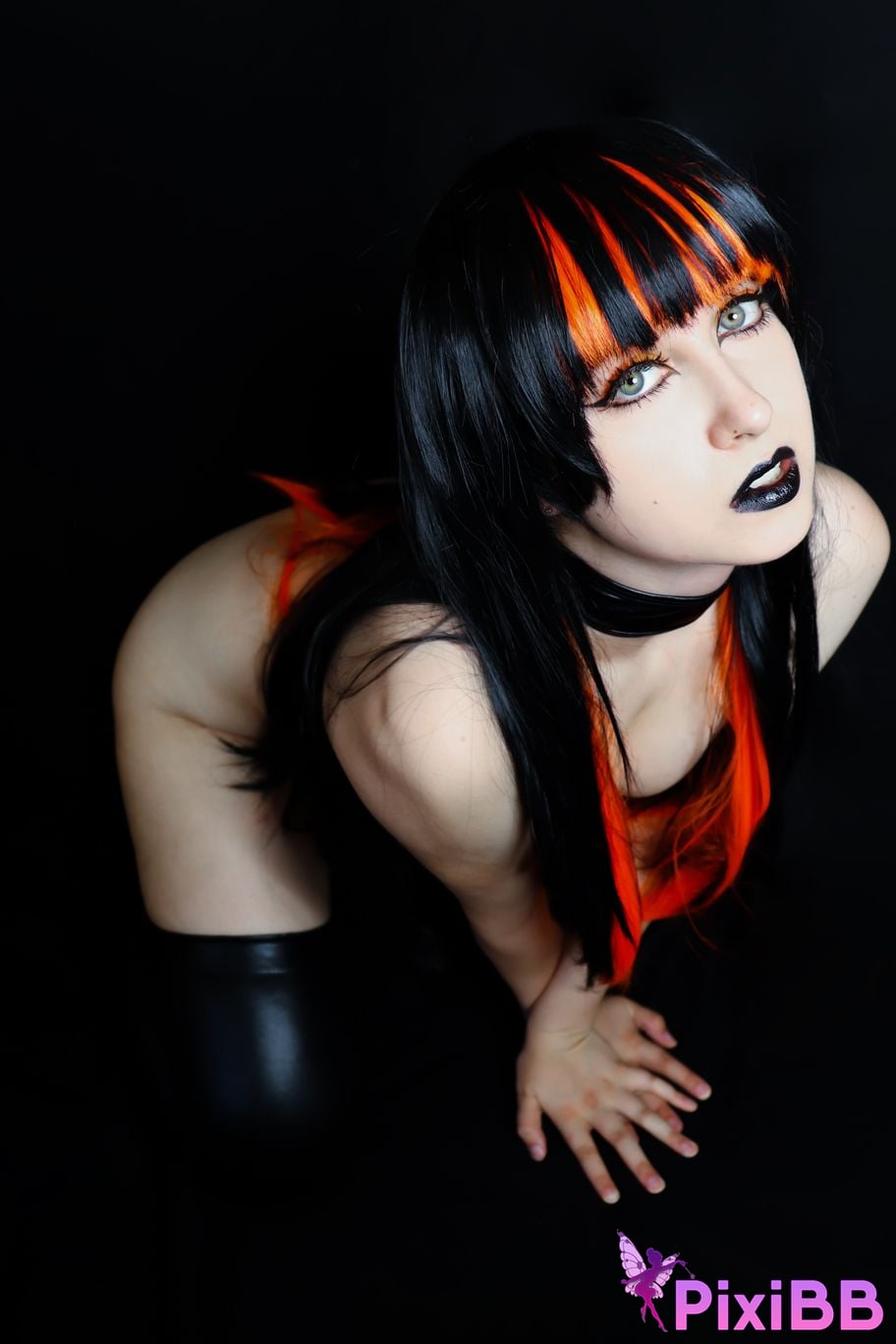 Gumiho Hannya Black Hole Chan PixiBB.COM 17