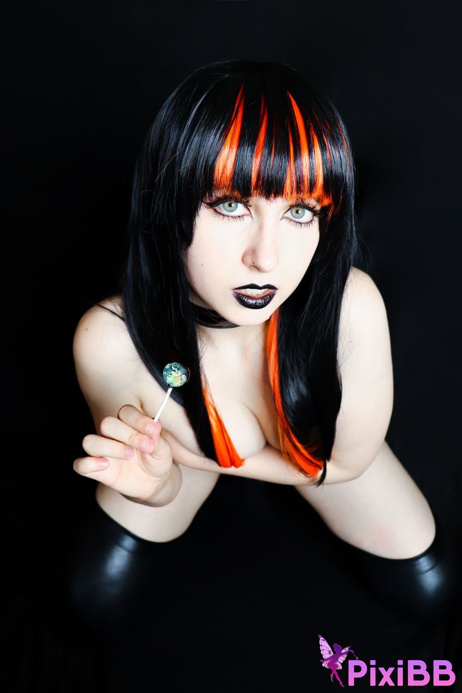 Gumiho Hannya Black Hole Chan PixiBB.COM 22