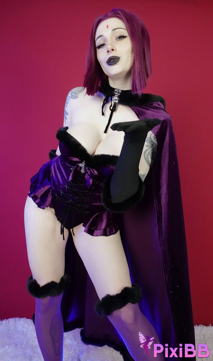 Kayla Erin Raven PixiBB.COM 18