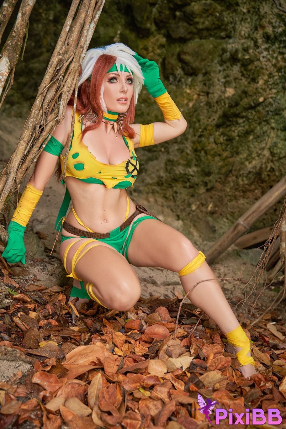 Jessica Nigri Rogue Savage PixiBB.COM 8