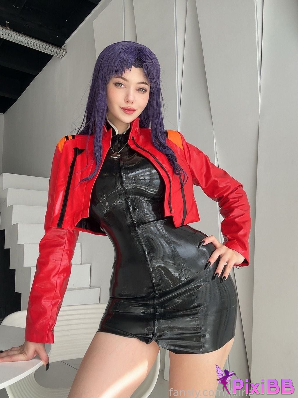 Alina Becker Misato Katsuragi Set 4 PixiBB.COM 10