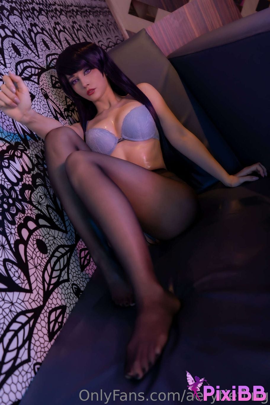 Aery Tiefling Komi Shouko PixiBB.COM 41