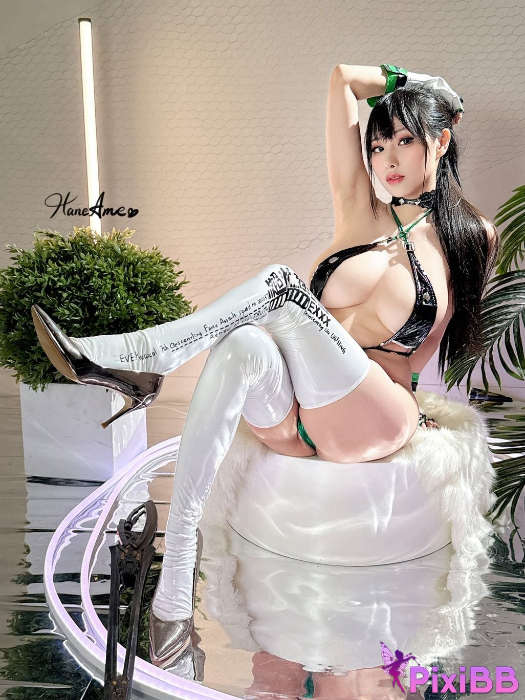 HaneAme Eve (Stellar Blade) PixiBB.COM 20