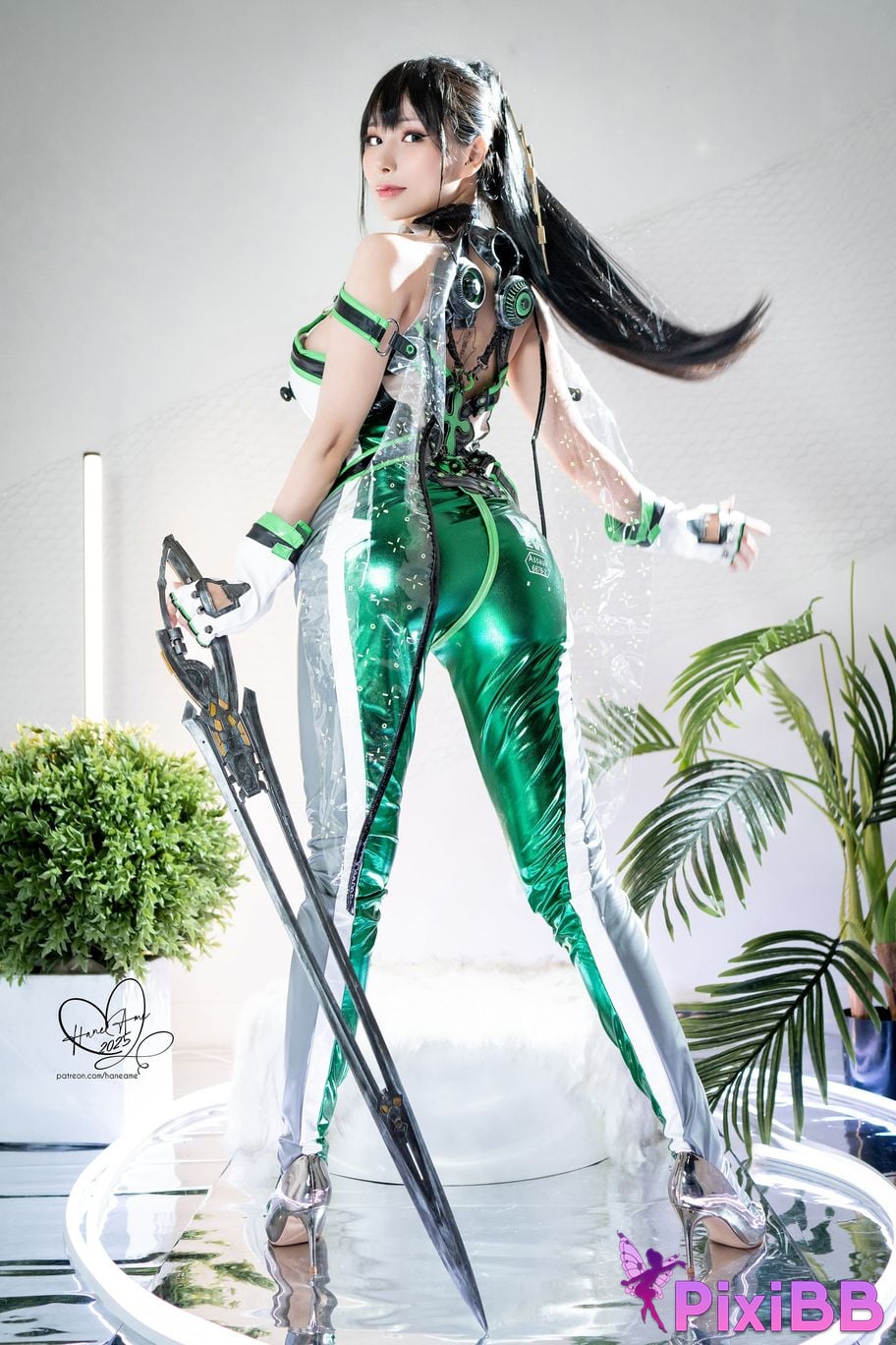 HaneAme Eve (Stellar Blade) PixiBB.COM 39