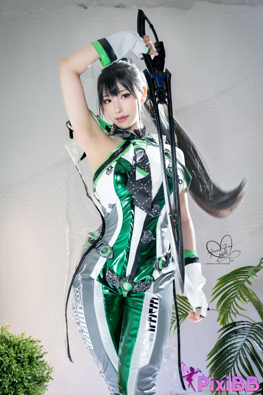 HaneAme Eve (Stellar Blade) PixiBB.COM 40