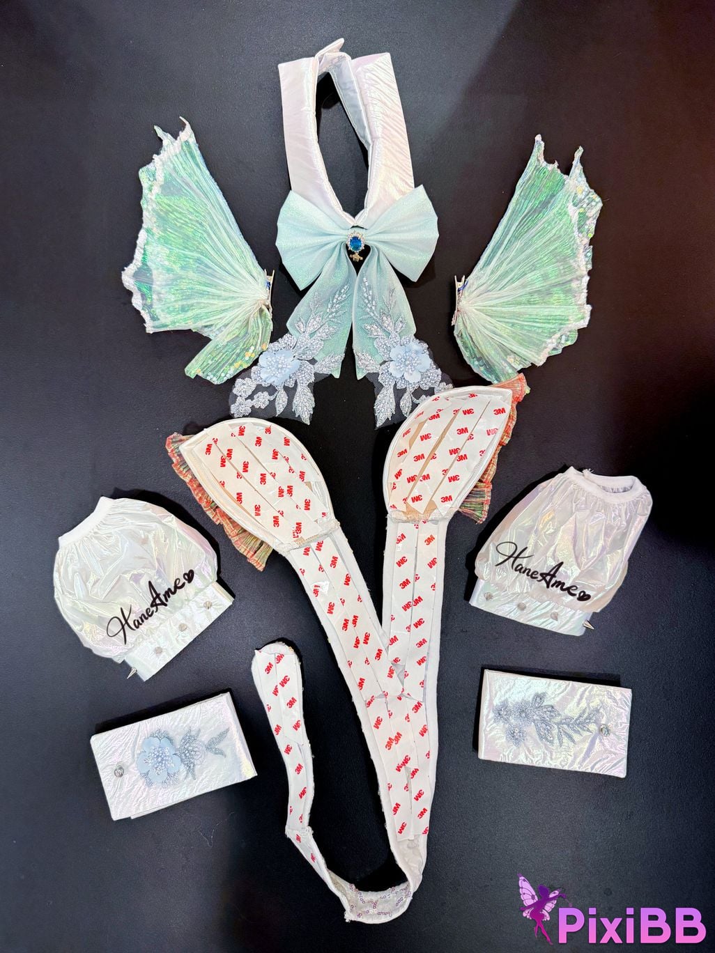 HaneAme Morpheia Bunny Girl PixiBB.COM 39