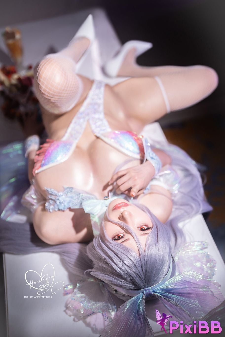 HaneAme Morpheia Bunny Girl PixiBB.COM 9