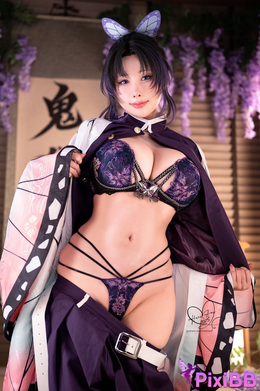 HaneAme Shinobu Kocho PixiBB.COM 1