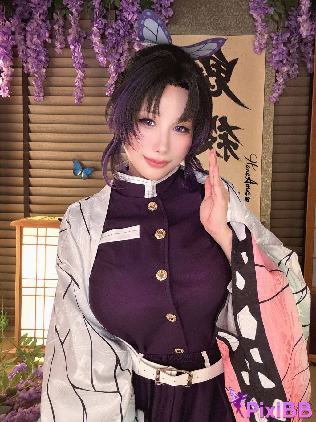 HaneAme Shinobu Kocho PixiBB.COM 16