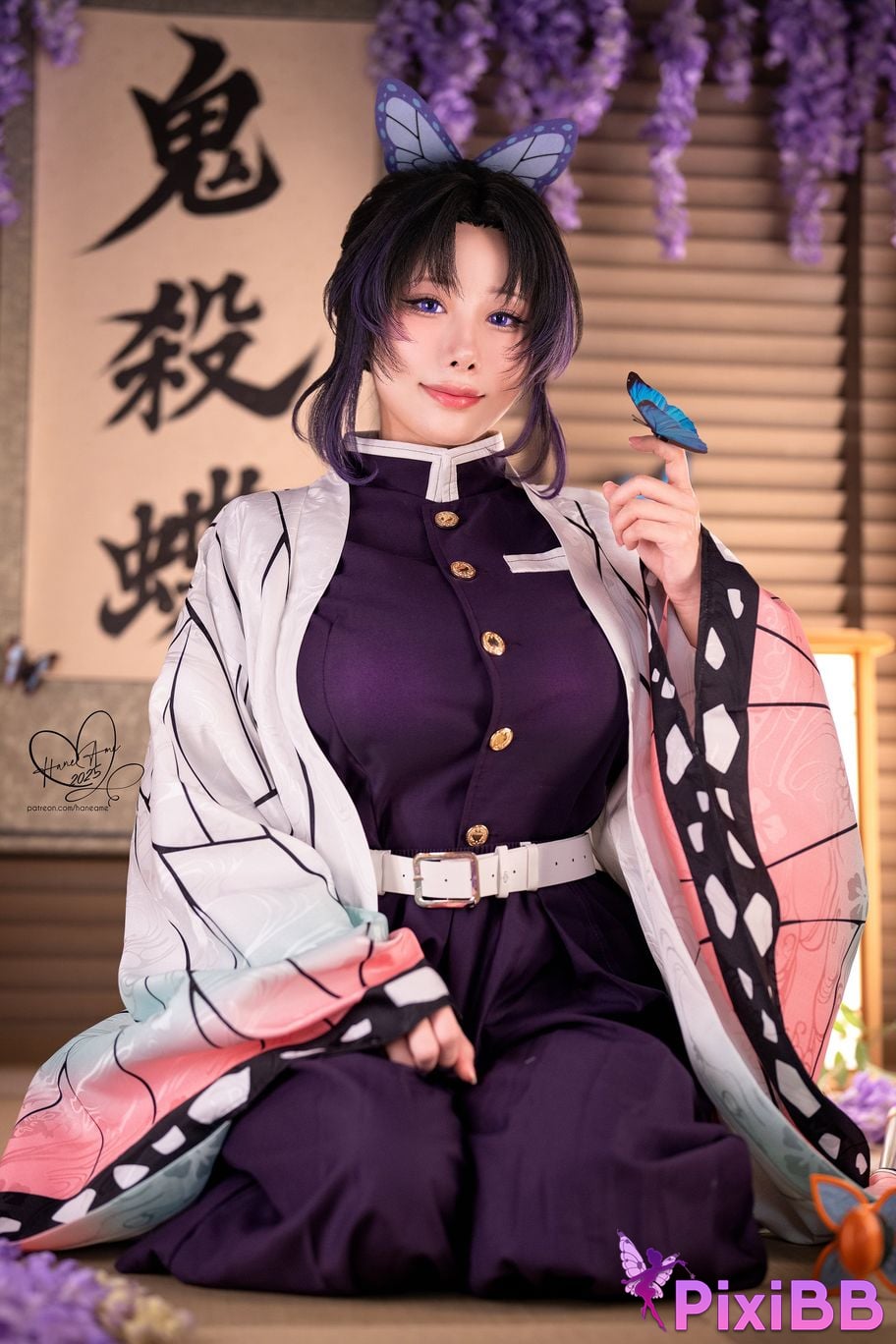 HaneAme Shinobu Kocho PixiBB.COM 33