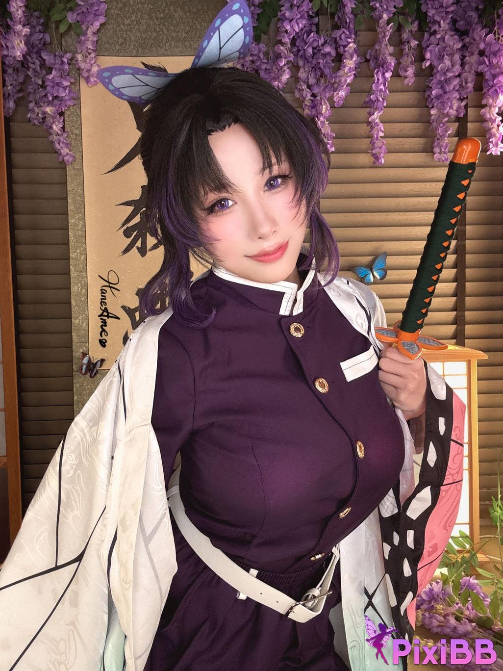 HaneAme Shinobu Kocho PixiBB.COM 36