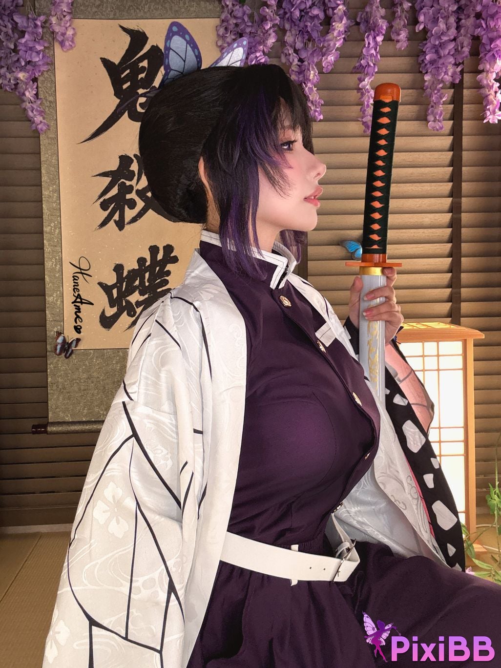 HaneAme Shinobu Kocho PixiBB.COM 37