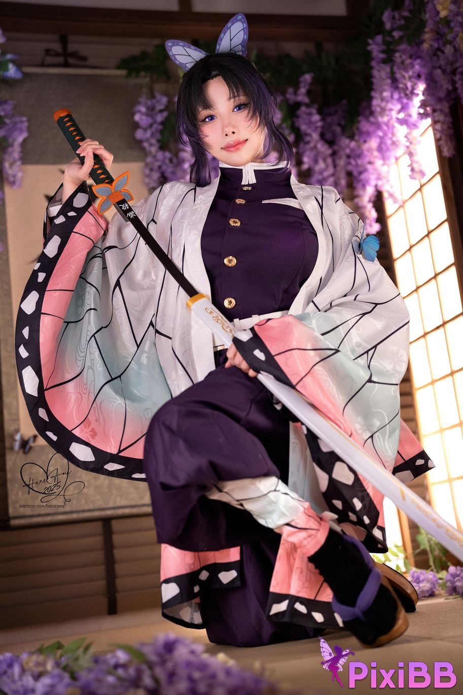 HaneAme Shinobu Kocho PixiBB.COM 39