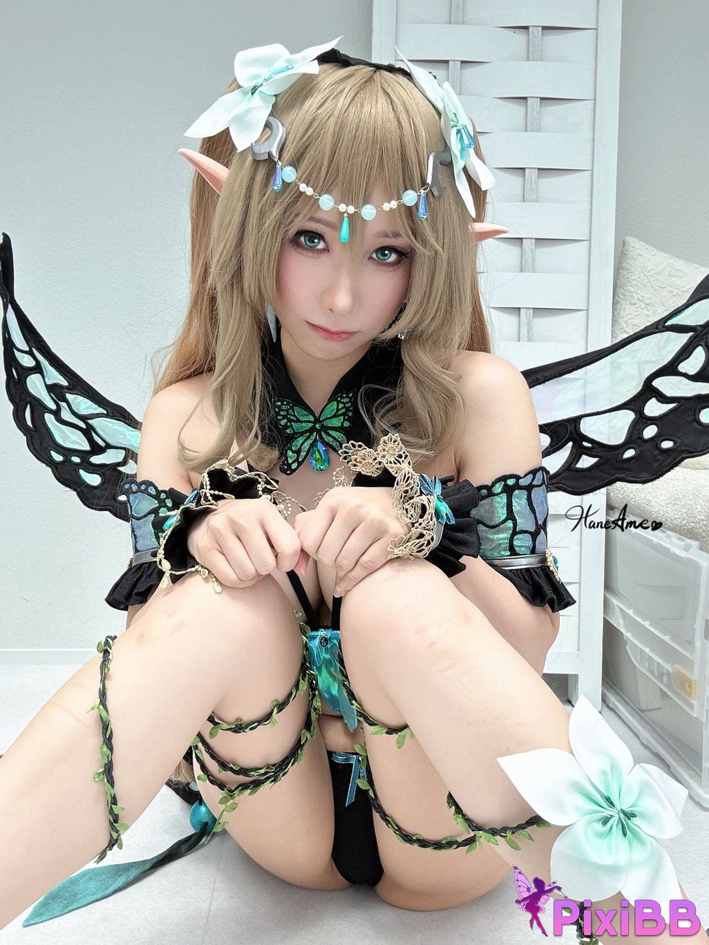 HaneAme Ulysses PixiBB.COM 25