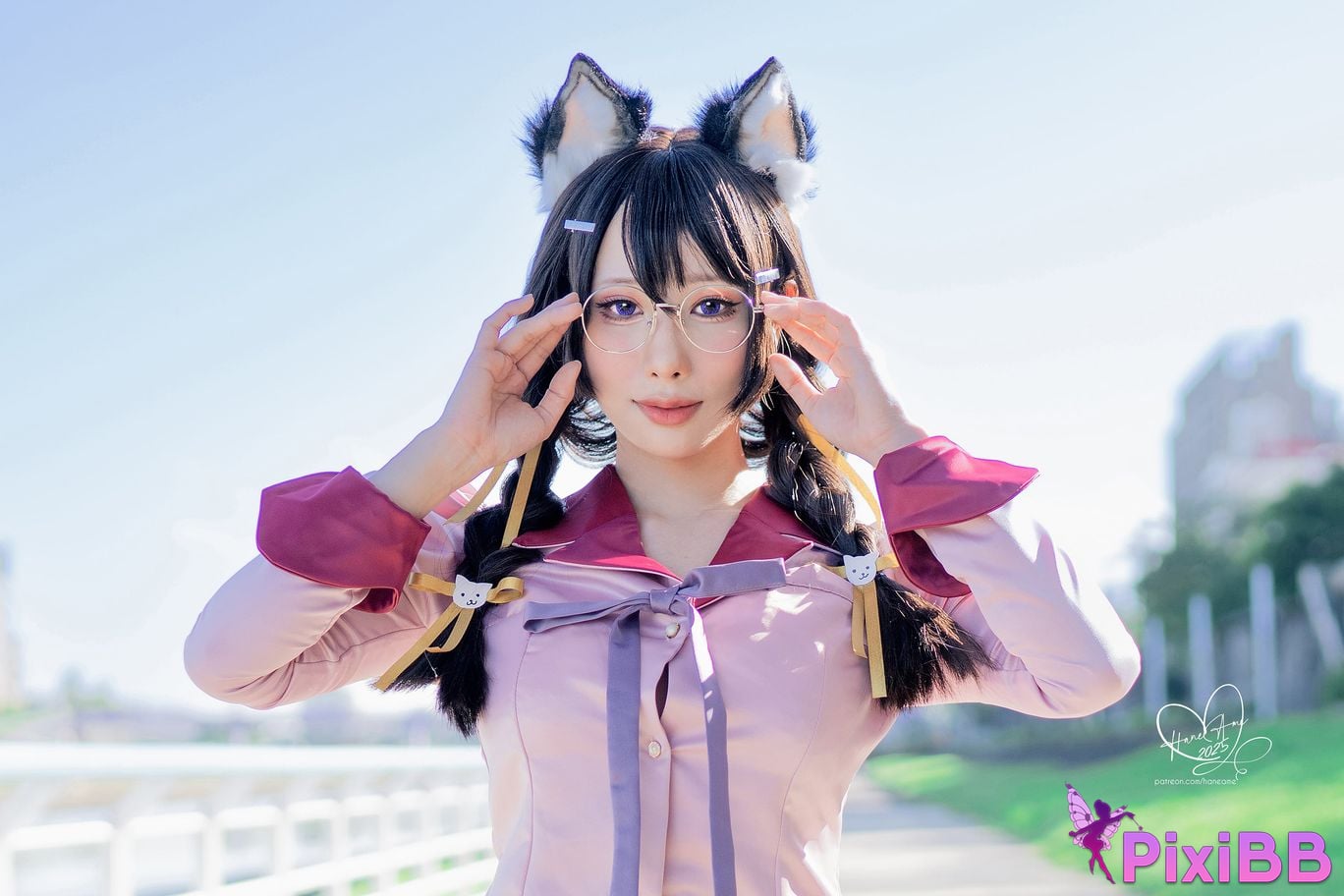 HaneAme Tsubasa Hanekawa PixiBB.COM 12