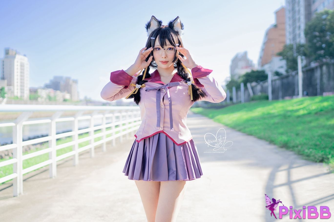 HaneAme Tsubasa Hanekawa PixiBB.COM 13