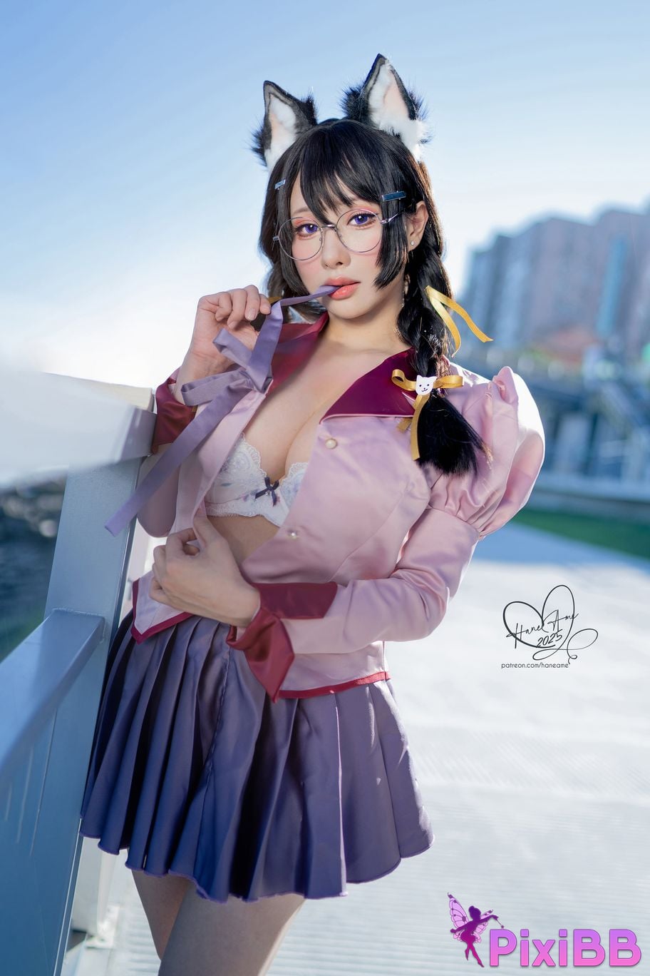 HaneAme Tsubasa Hanekawa PixiBB.COM 2