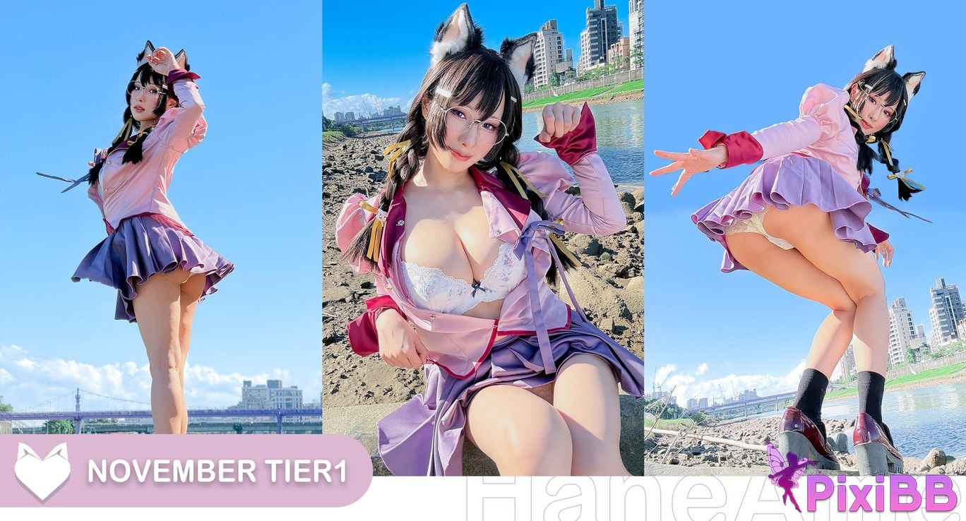 HaneAme Tsubasa Hanekawa PixiBB.COM 22
