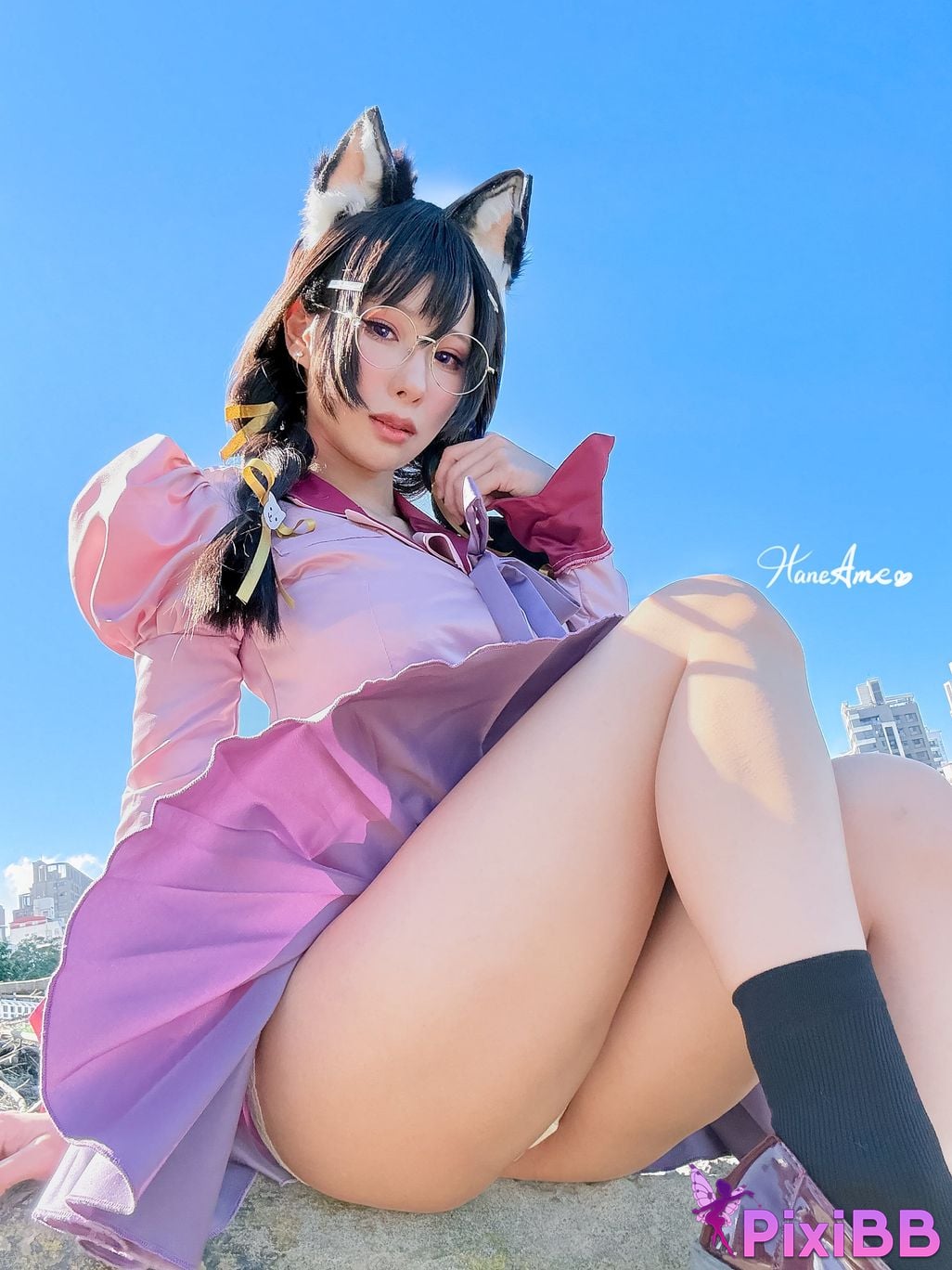 HaneAme Tsubasa Hanekawa PixiBB.COM 24