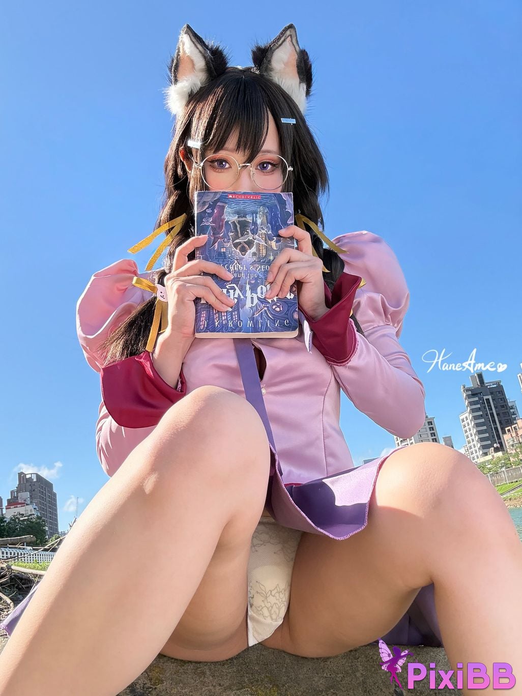 HaneAme Tsubasa Hanekawa PixiBB.COM 25