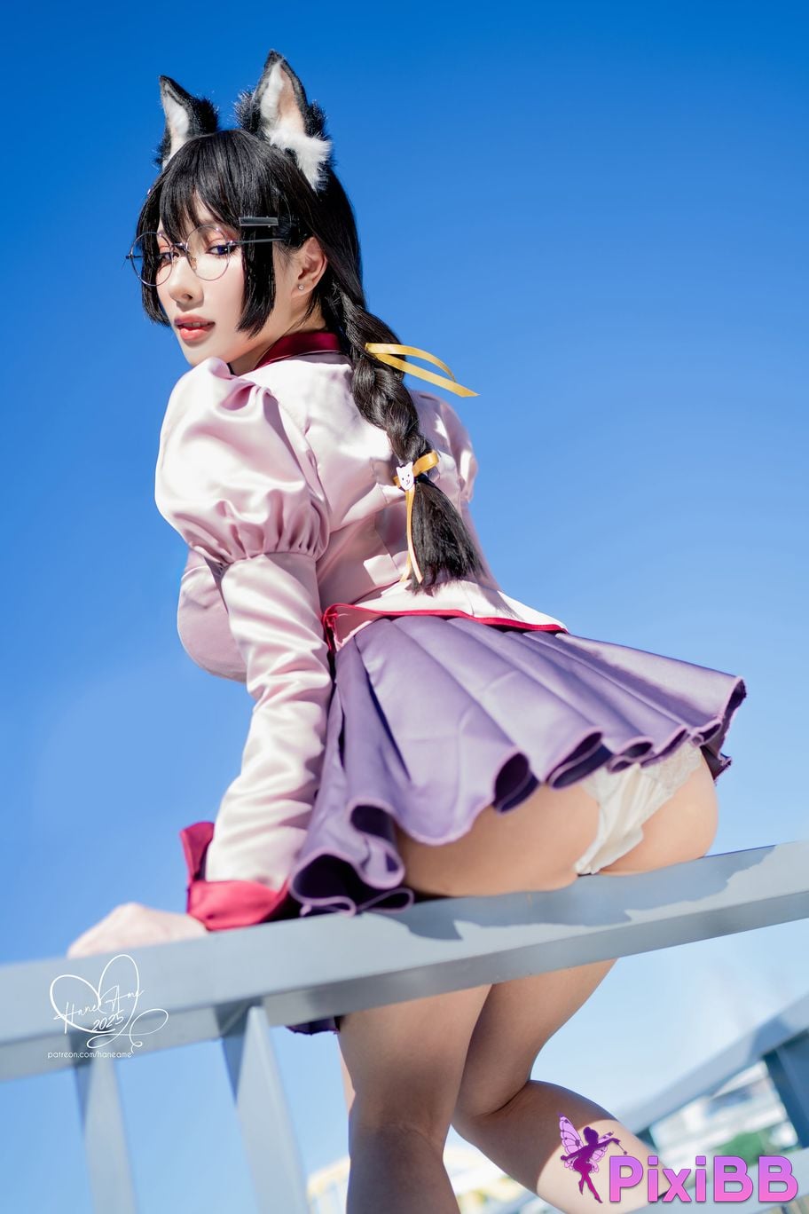 HaneAme Tsubasa Hanekawa PixiBB.COM 3