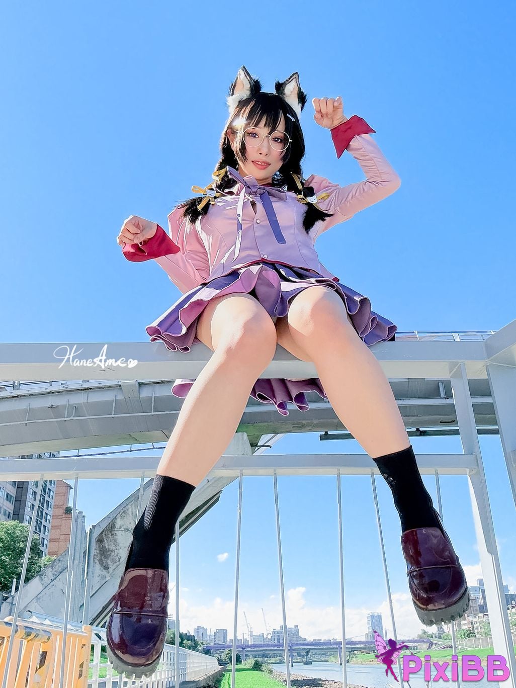 HaneAme Tsubasa Hanekawa PixiBB.COM 37