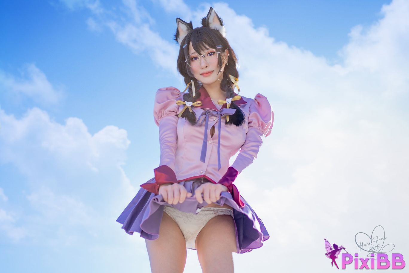 HaneAme Tsubasa Hanekawa PixiBB.COM 39