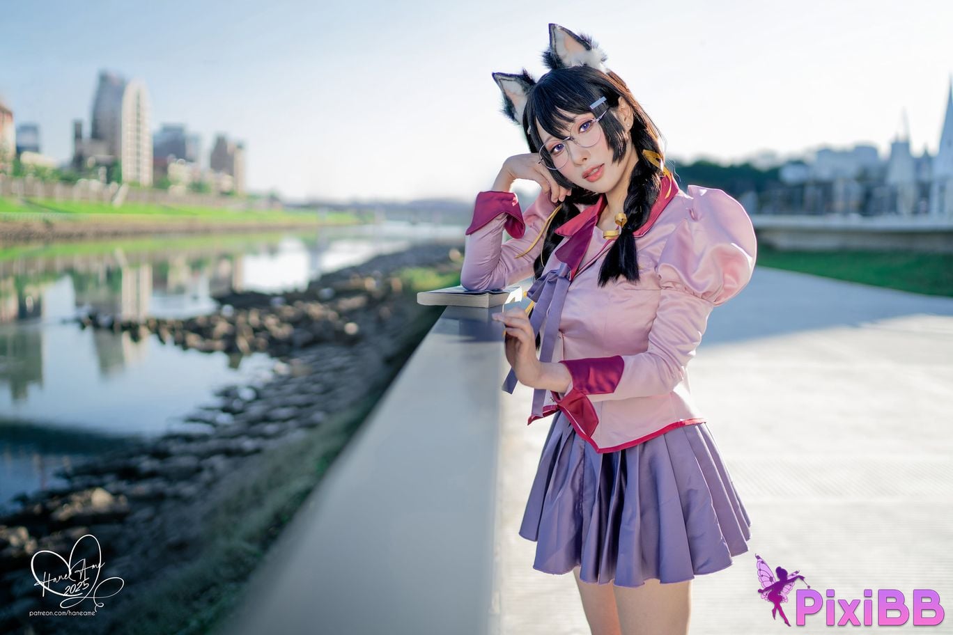 HaneAme Tsubasa Hanekawa PixiBB.COM 42