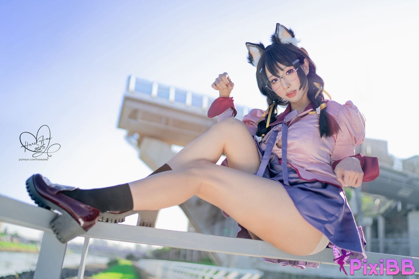 HaneAme Tsubasa Hanekawa PixiBB.COM 6