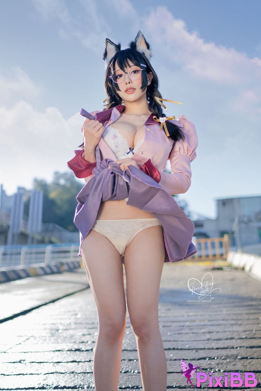 HaneAme Tsubasa Hanekawa PixiBB.COM 9