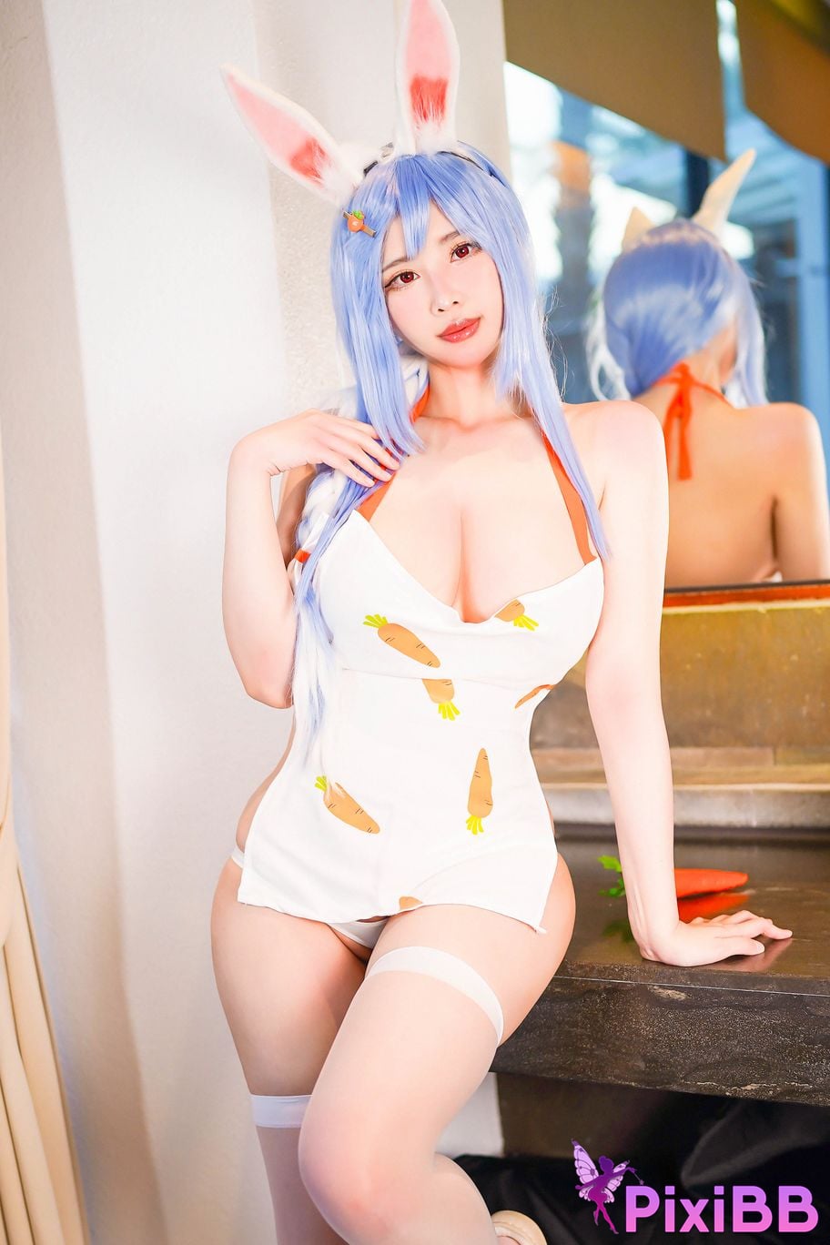 KaYa Huang Pekora Mommy (Usada Pekora) PixiBB.COM 22