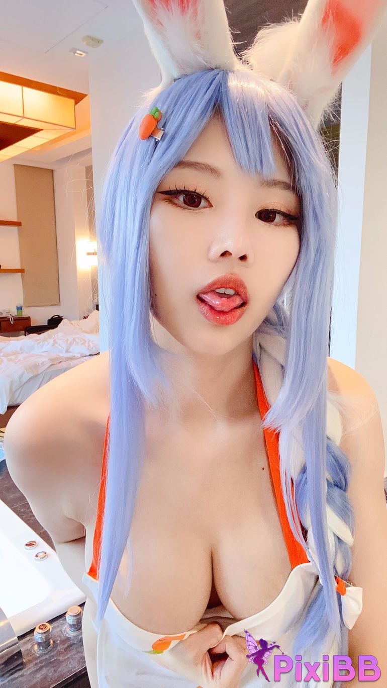 KaYa Huang Pekora Mommy (Usada Pekora) PixiBB.COM 31