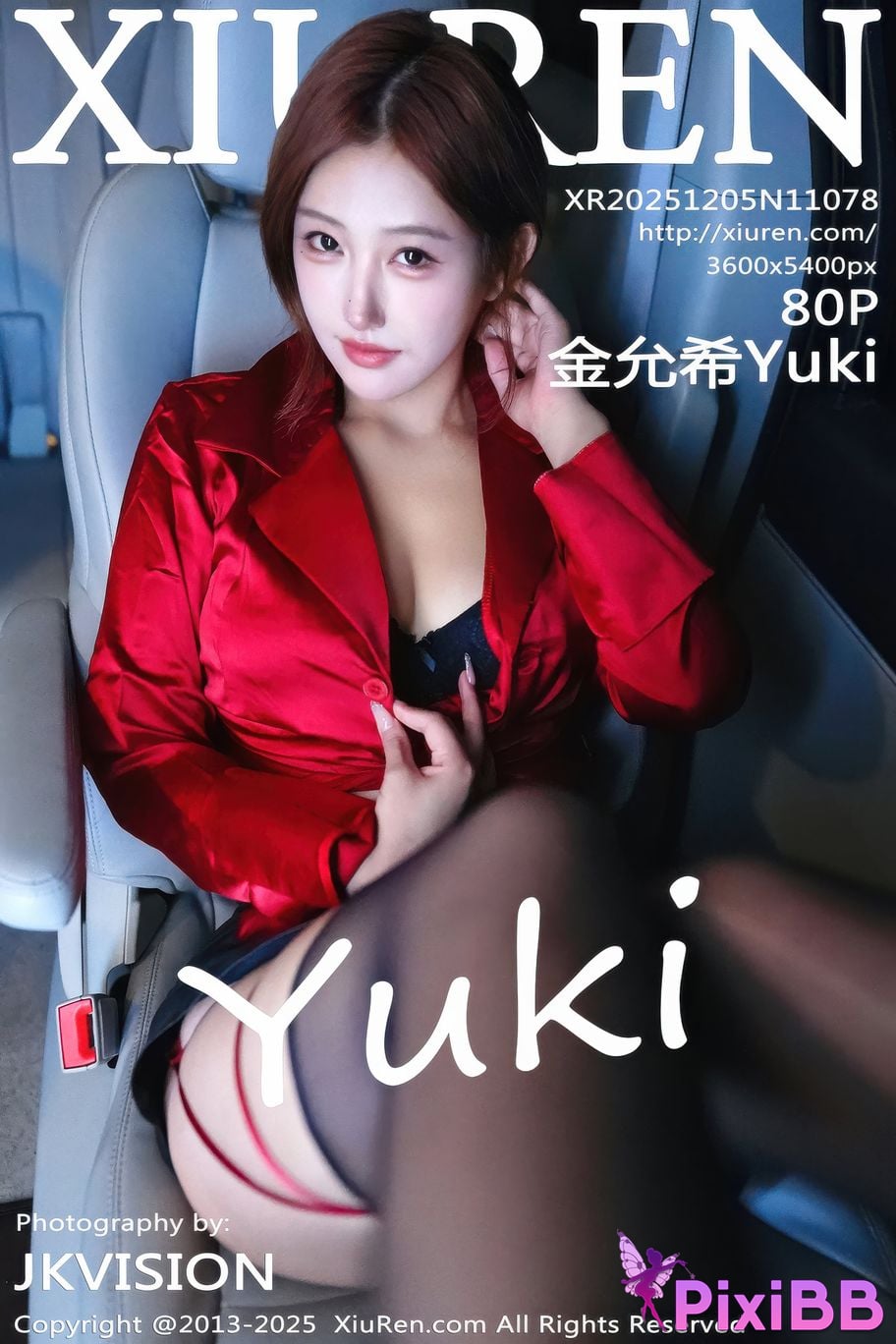 XIUREN No.11078 Kim Yun Hee Yuki PixiBB.COM 081