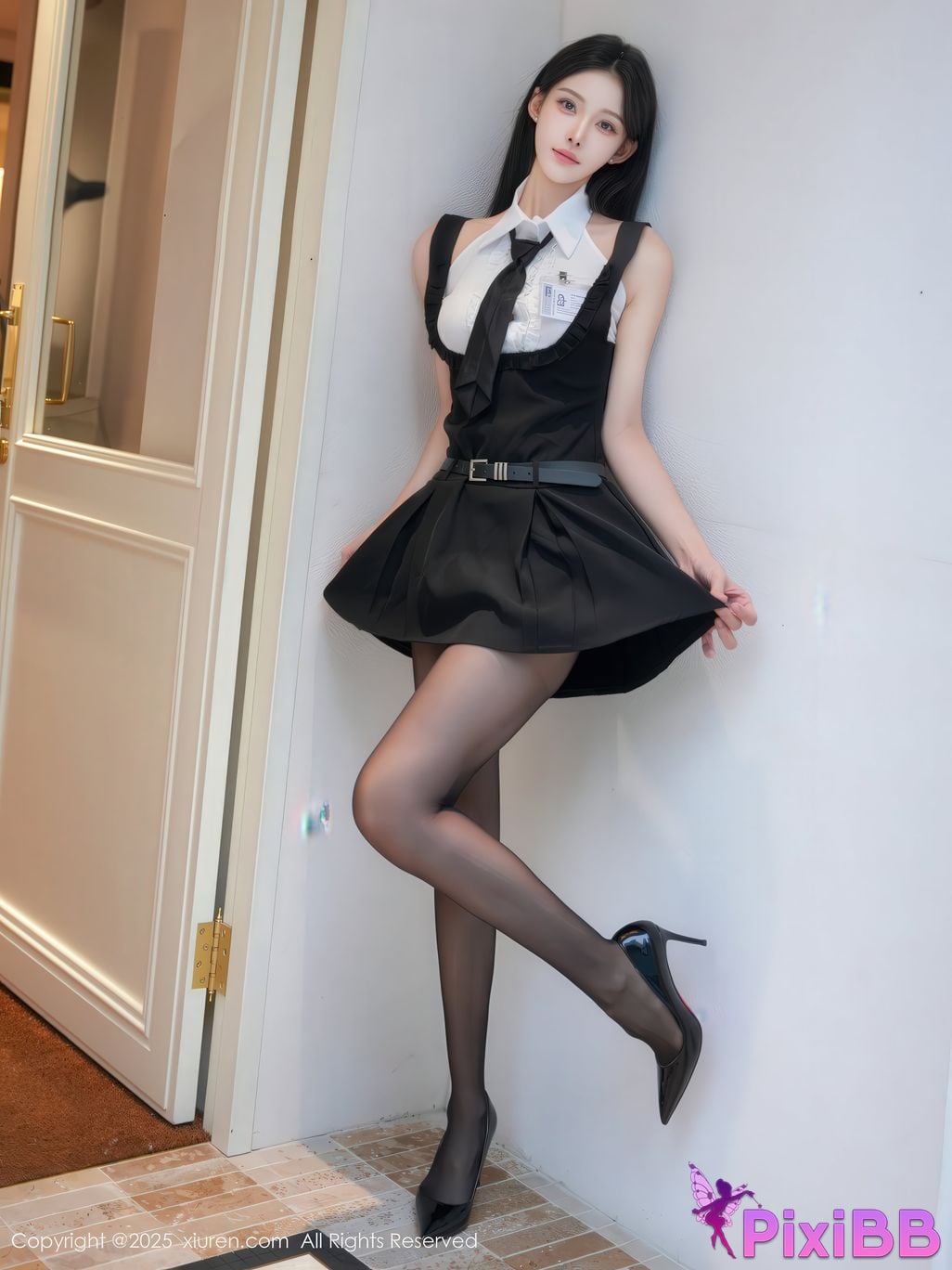 XIUREN No.11052 Li Shuanger Kim Yun Hee Yuki PixiBB.COM 020
