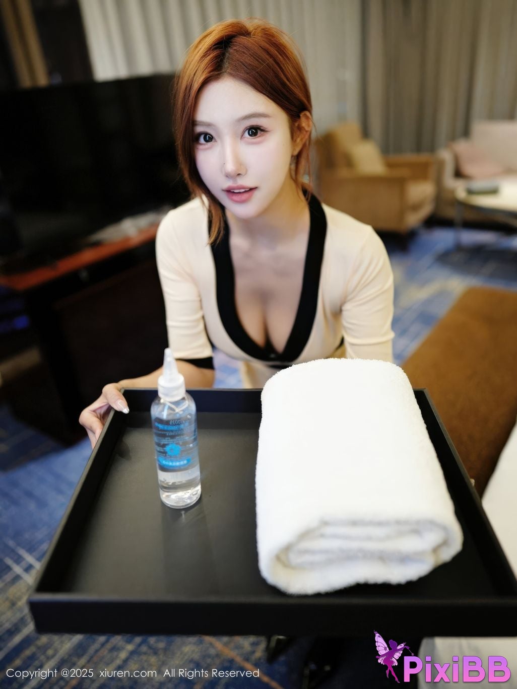 XIUREN No.10991 Kim Yun Hee Yuki PixiBB.COM 012
