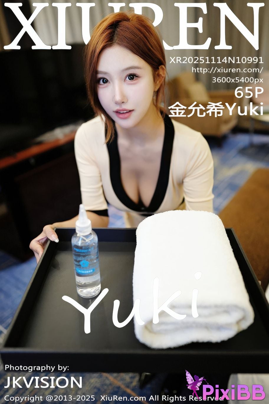 XIUREN No.10991 Kim Yun Hee Yuki PixiBB.COM 066