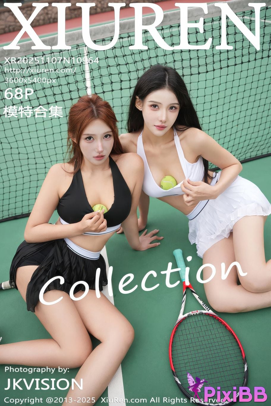 XIUREN No.10964 Kim Yun Hee Yuki PixiBB.COM 069